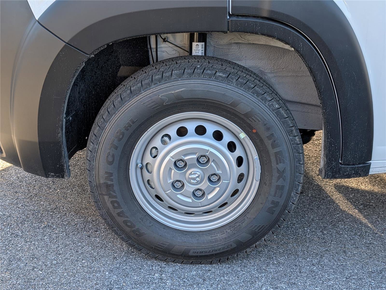 New 2026 RAM ProMaster 2500 w/ Safety Group image 5