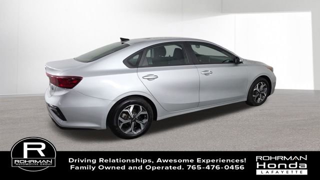 Used 2021 Kia Forte LXS image 9