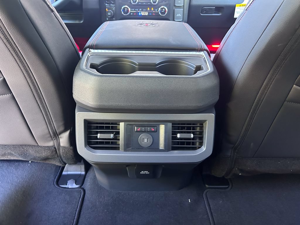 New 2026 Ford F250 Lariat w/ Black Appearance Package AWD/4WD image 43