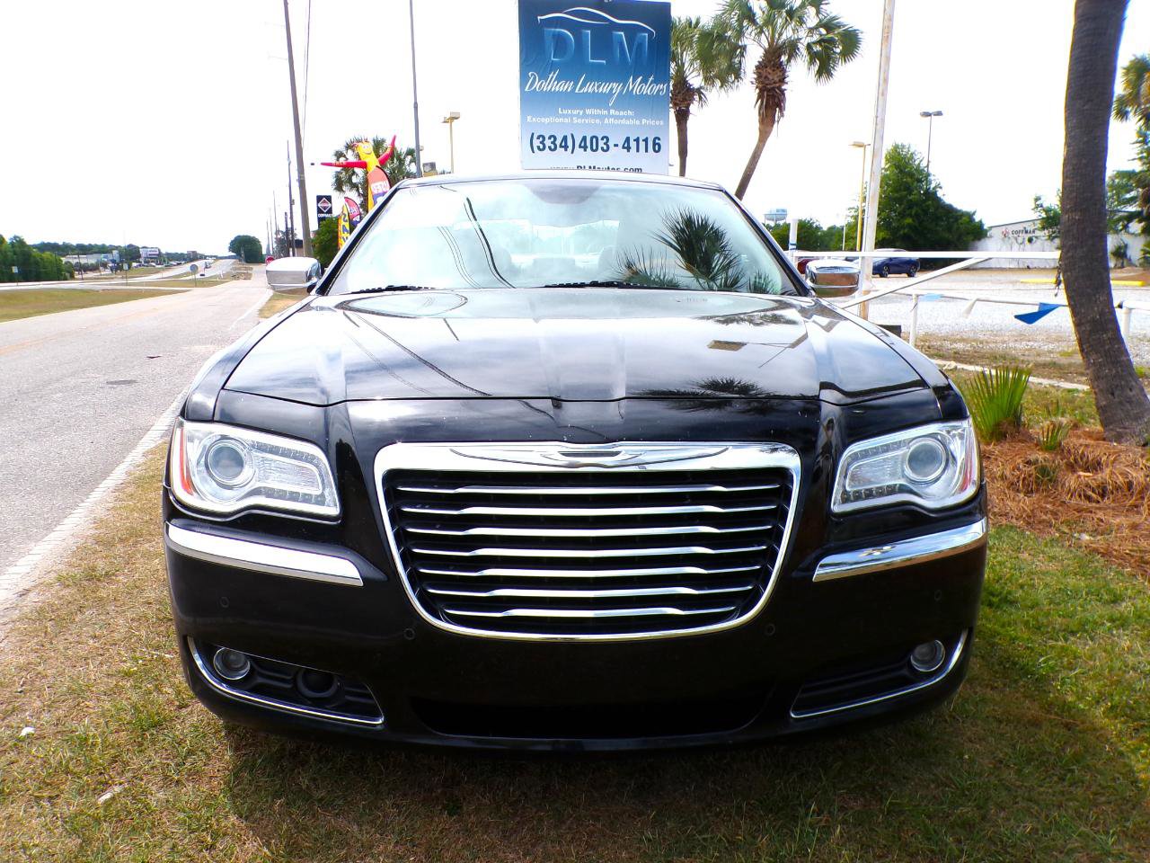 Used 2013 Chrysler 300 C w/ Beats Audio Group RWD image 3