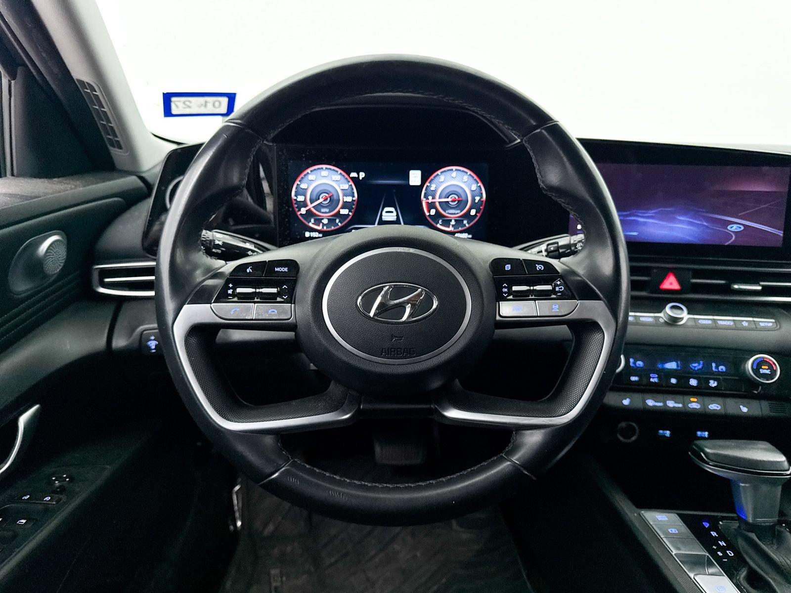 Used 2023 Hyundai Elantra SEL w/ Convenience Package FWD image 29