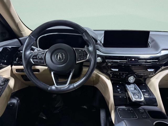 Used 2023 Acura MDX SH-AWD image 9