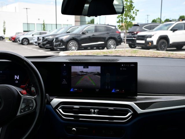 Used 2023 BMW M3 Competition w/ Executive Package AWD/4WD image 22
