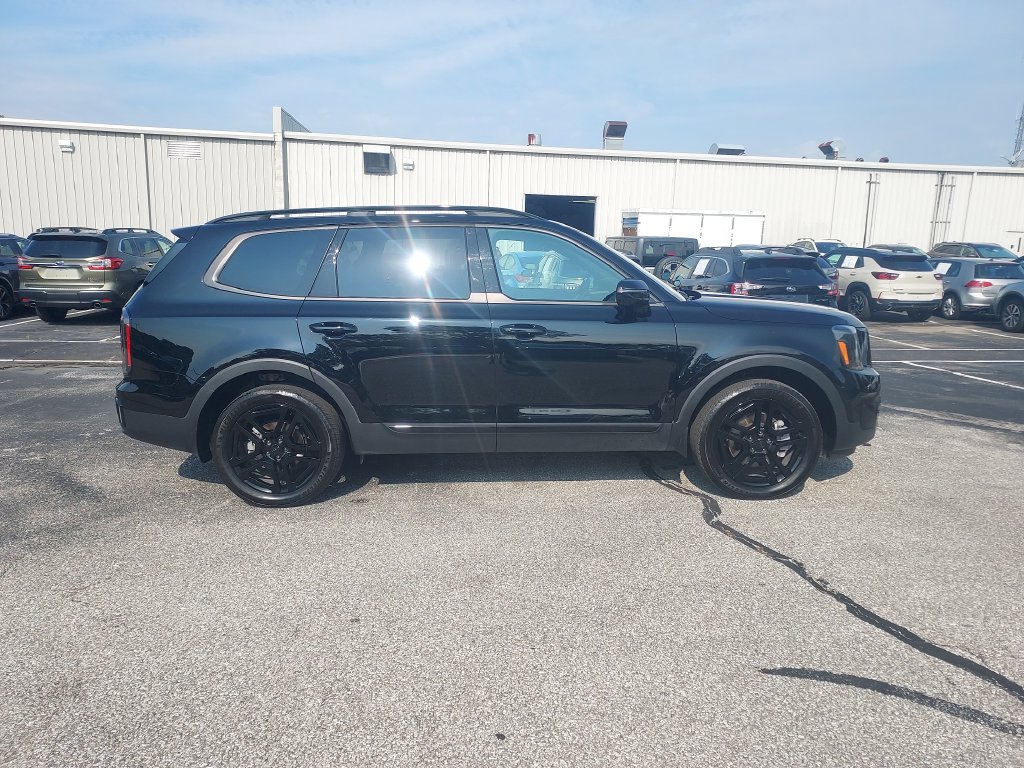 Used 2025 Kia Telluride SX X-Line AWD/4WD image 8