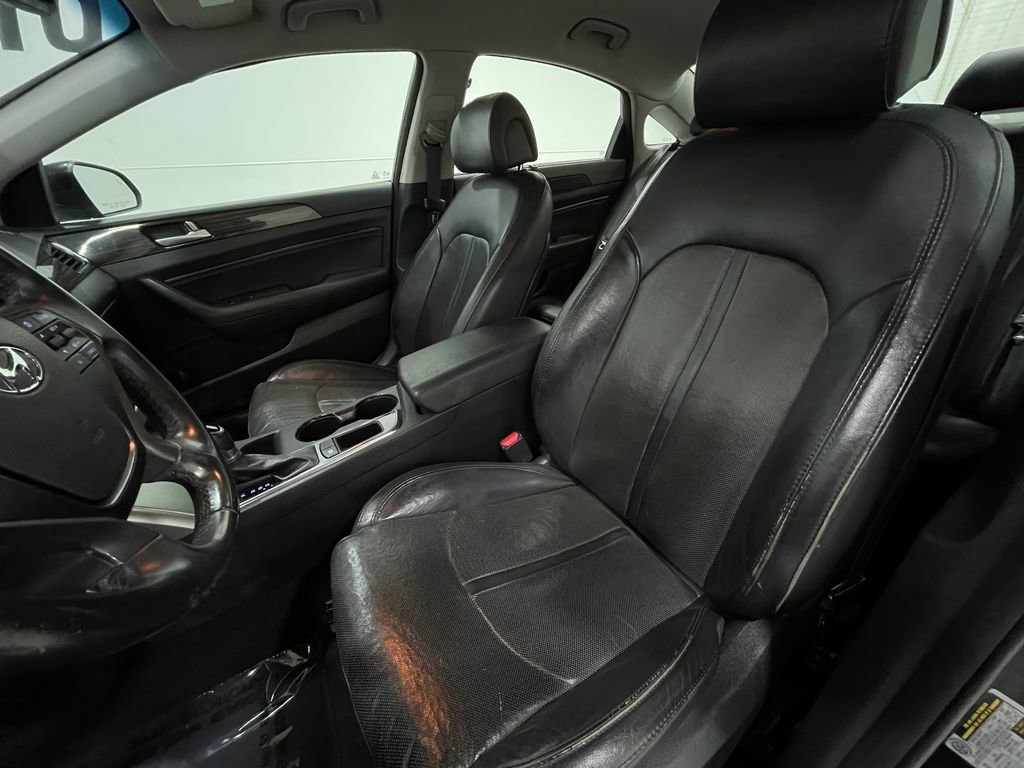 Used 2015 Hyundai Sonata Limited image 11
