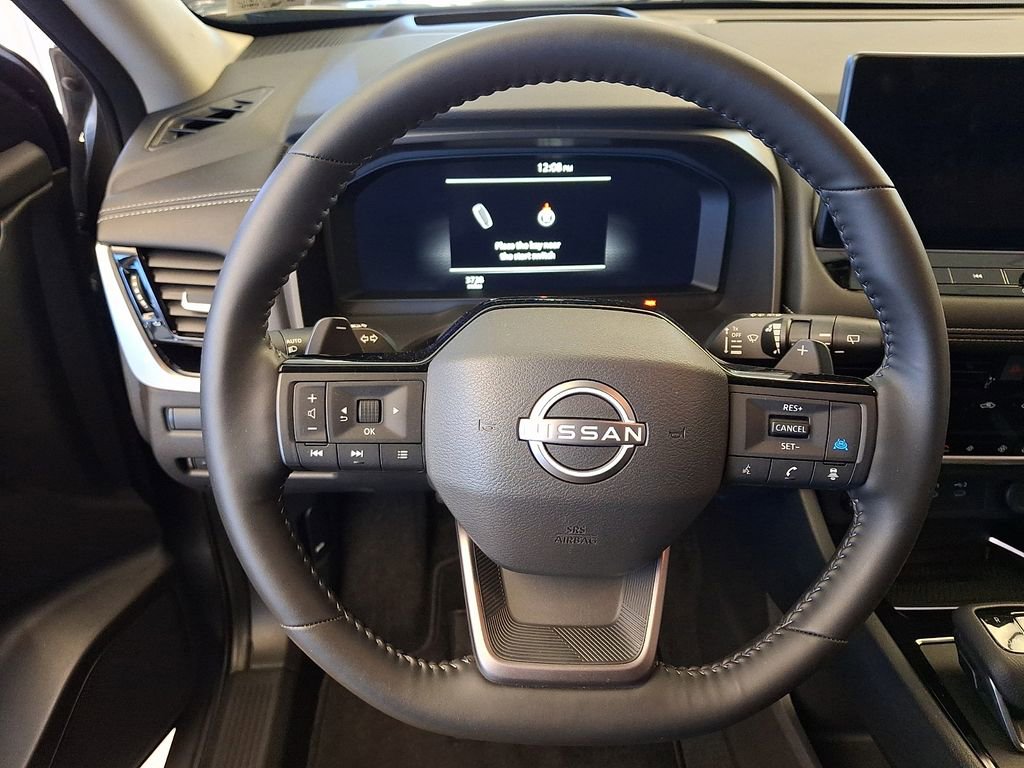 Certified 2025 Nissan Rogue SL w/ SL Premium Package AWD/4WD image 17