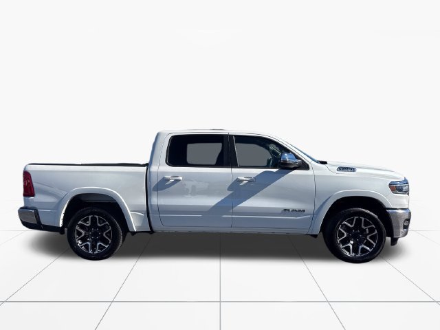 Used 2026 RAM 1500 Laramie AWD/4WD image 7
