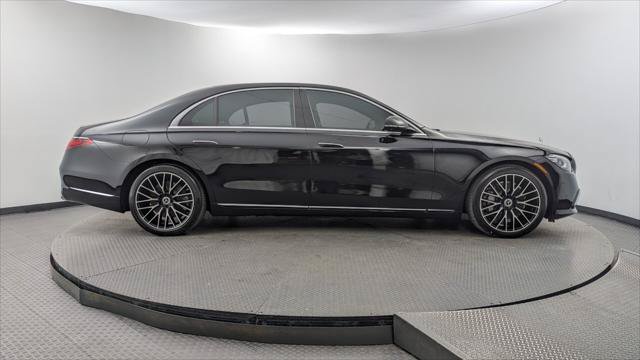 Used 2023 Mercedes-Benz S 580 4MATIC Sedan image 9