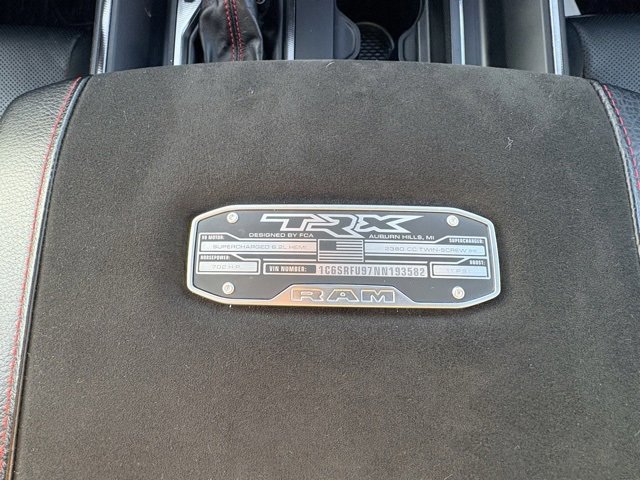 Used 2022 RAM 1500 TRX w/ TRX Level 2 Equipment Group image 18