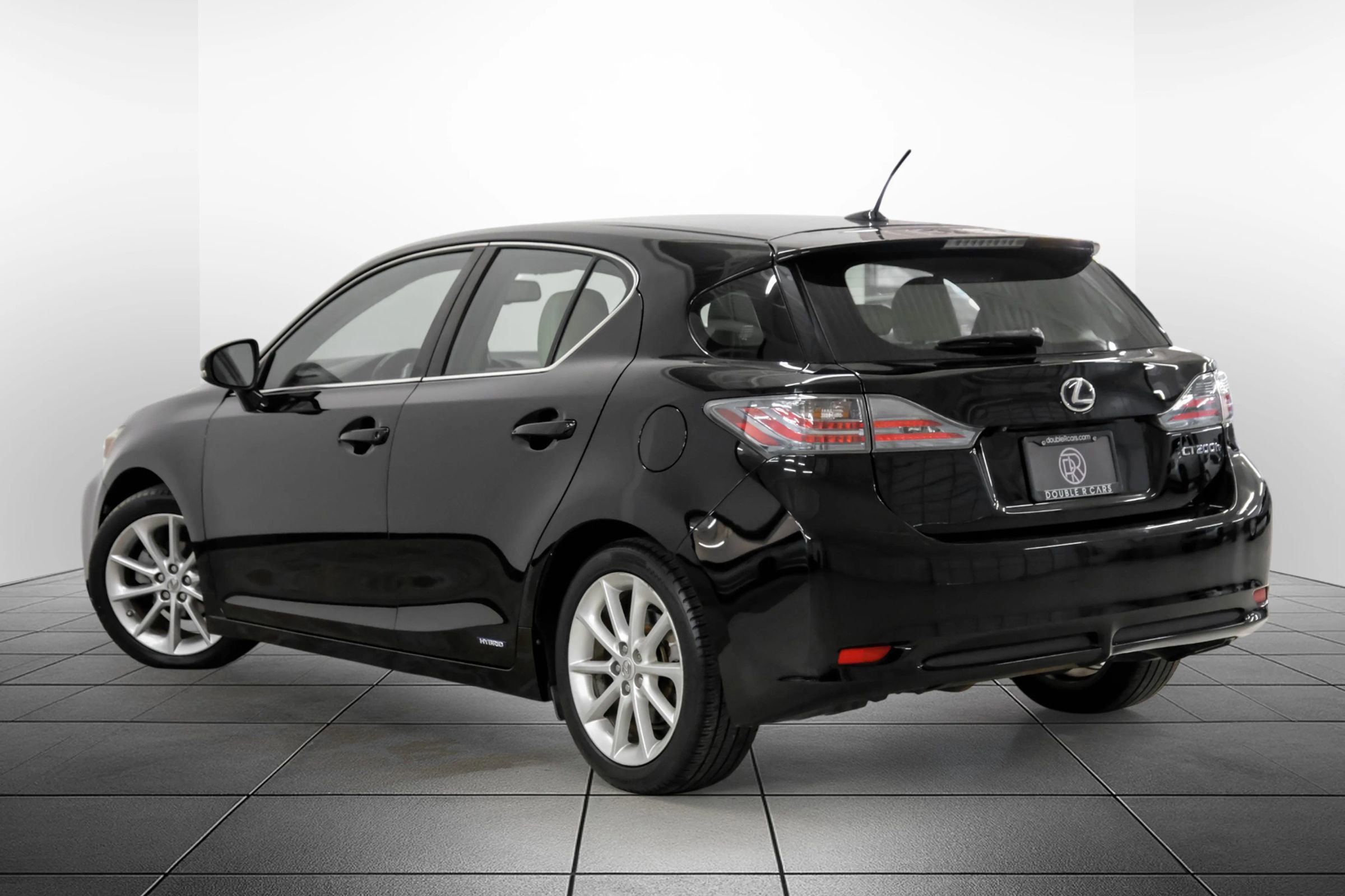 Used 2012 Lexus CT 200h Premium image 11