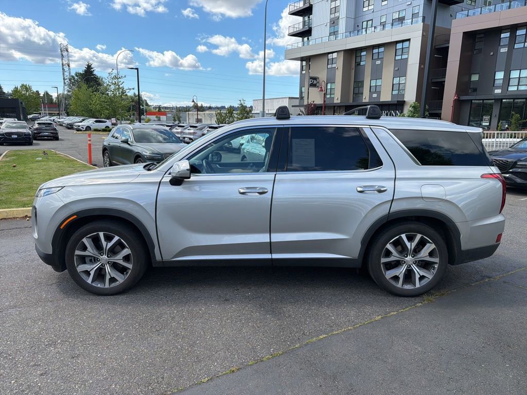 Used 2022 Hyundai Palisade SEL w/ 8P Bench Seat Package AWD/4WD image 2