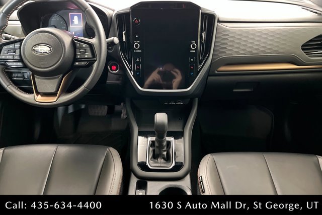 Used 2025 Subaru Forester Sport image 13