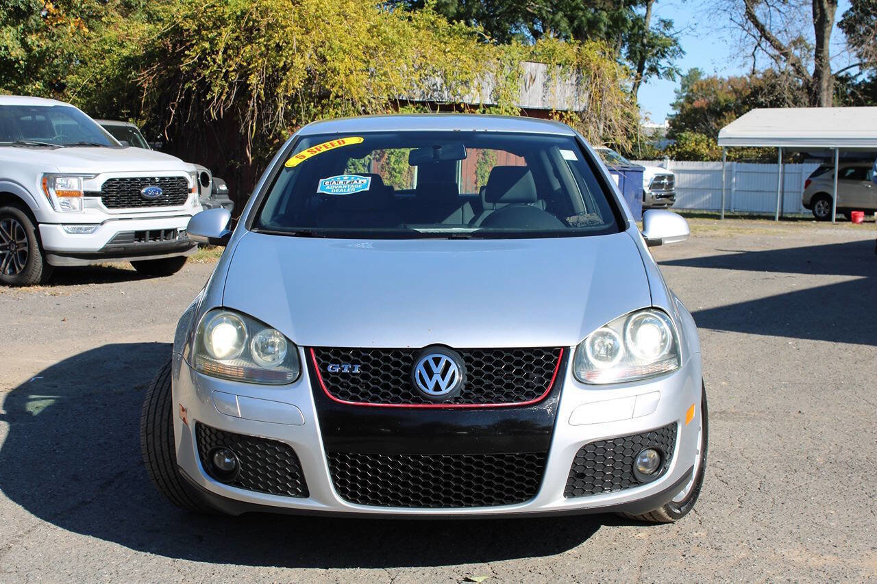 Used 2007 Volkswagen GTI 2-Door image 2