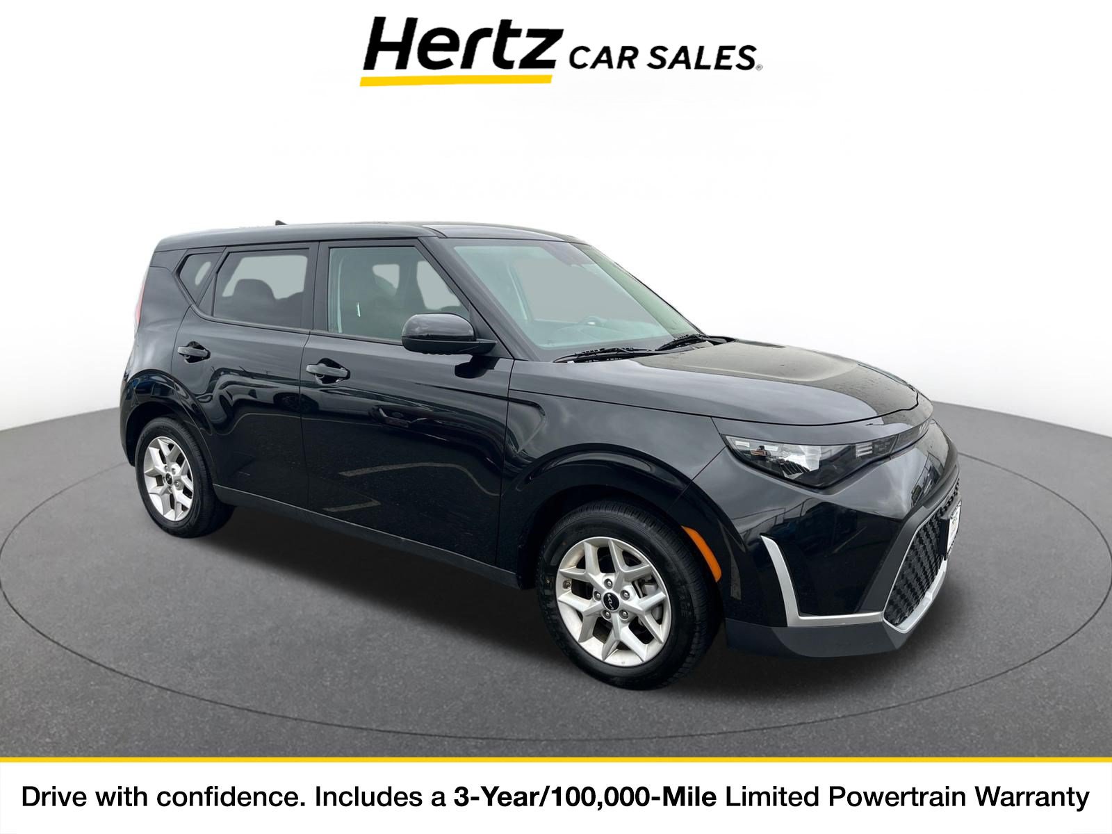 Used 2025 Kia Soul LX w/ LX Technology Package FWD image 1