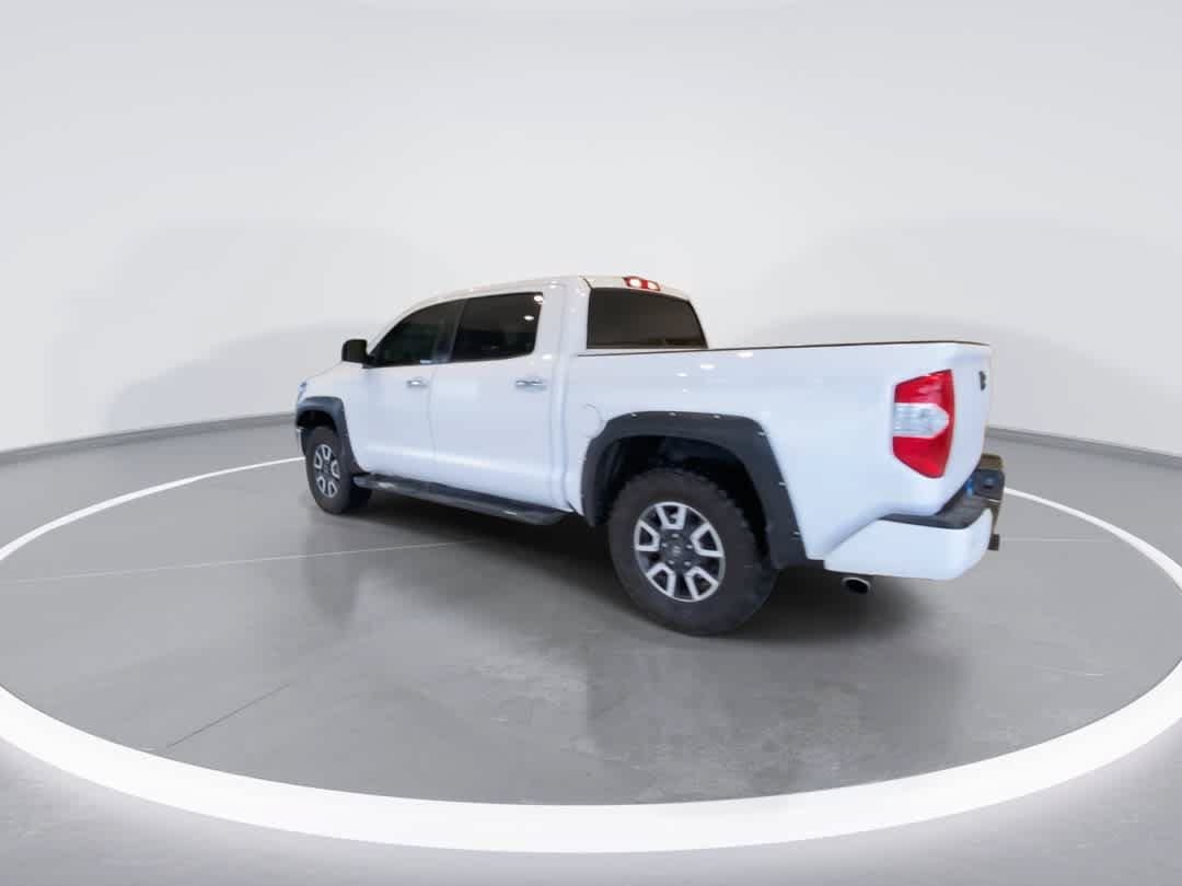 Certified 2019 Toyota Tundra Limited w/ Limited Premium Package AWD/4WD image 6