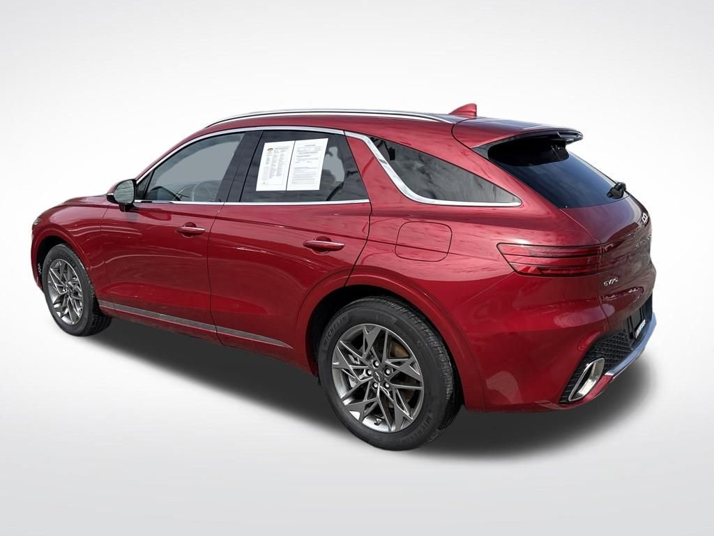 Used 2023 Genesis GV70 2.5T w/ Select Package image 3