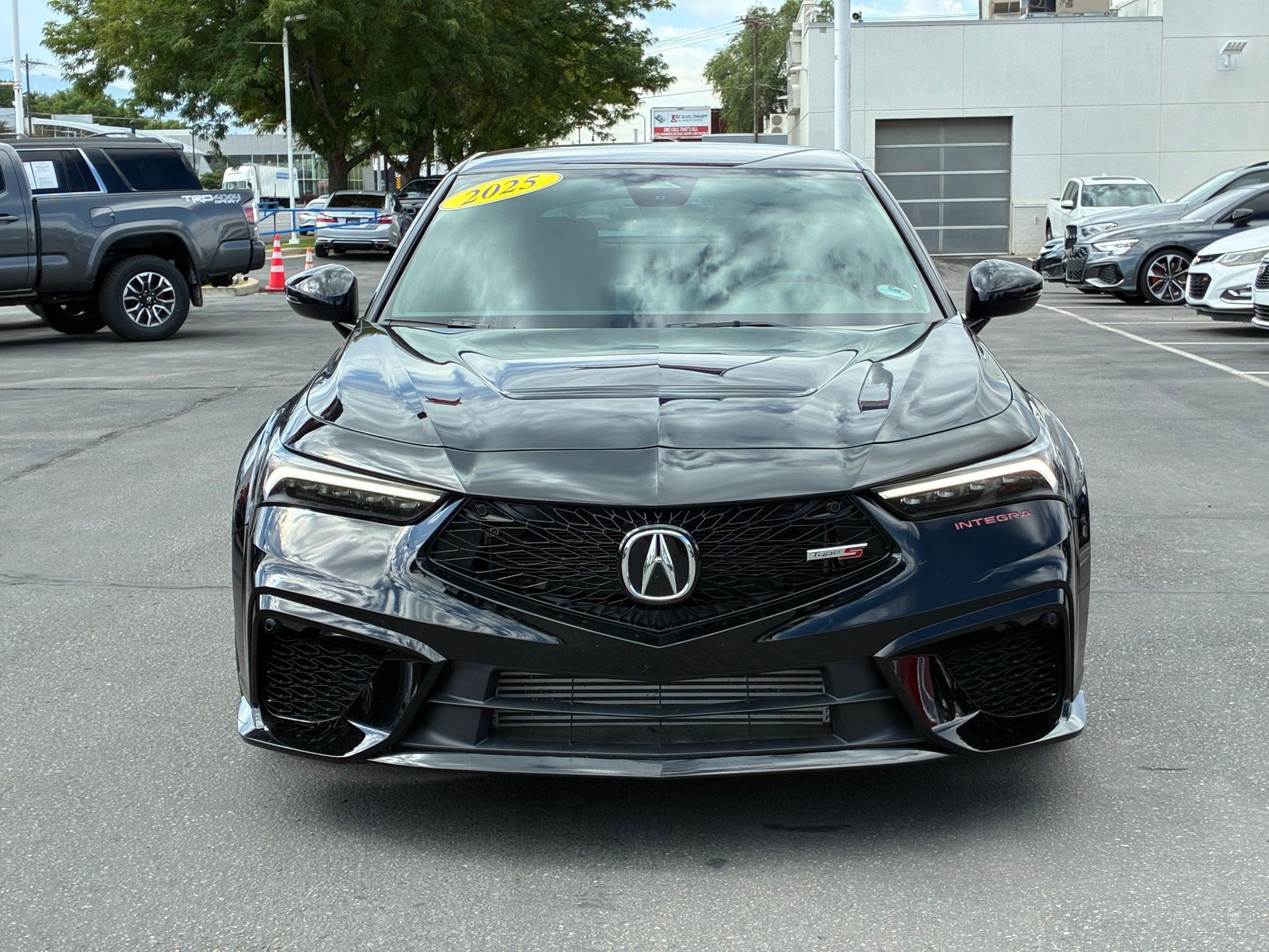 Used 2025 Acura Integra Type S FWD image 11