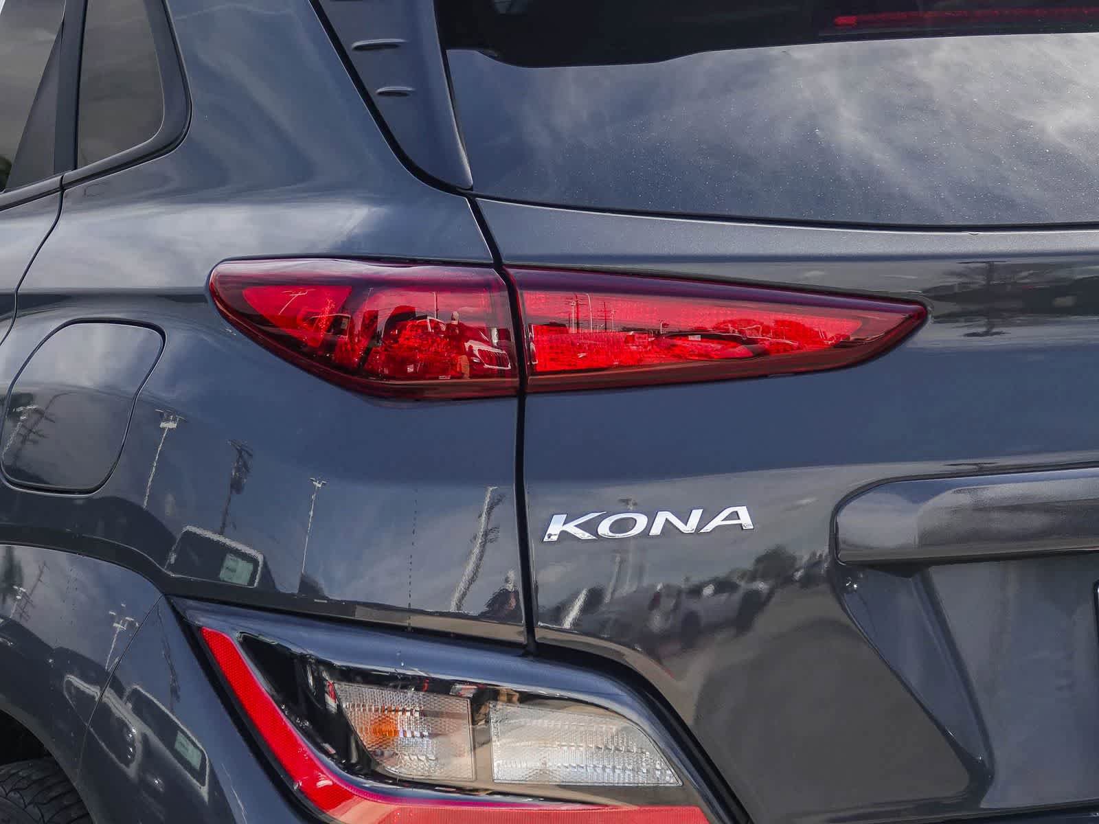 Used 2023 Hyundai Kona N Line AWD/4WD image 7
