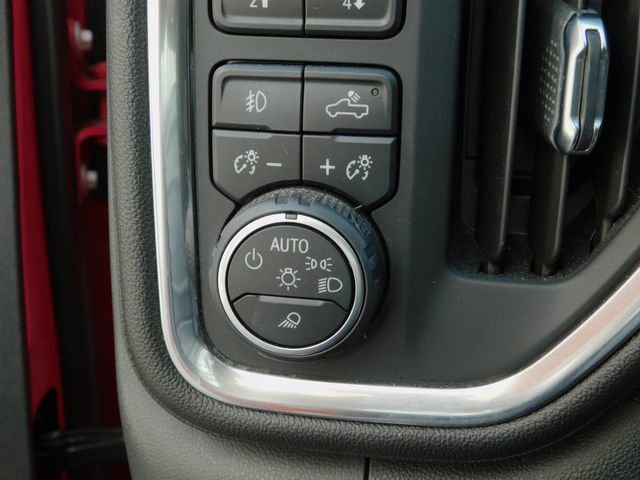 Used 2021 Chevrolet Silverado 1500 LT Trail Boss w/ Convenience Package II image 33