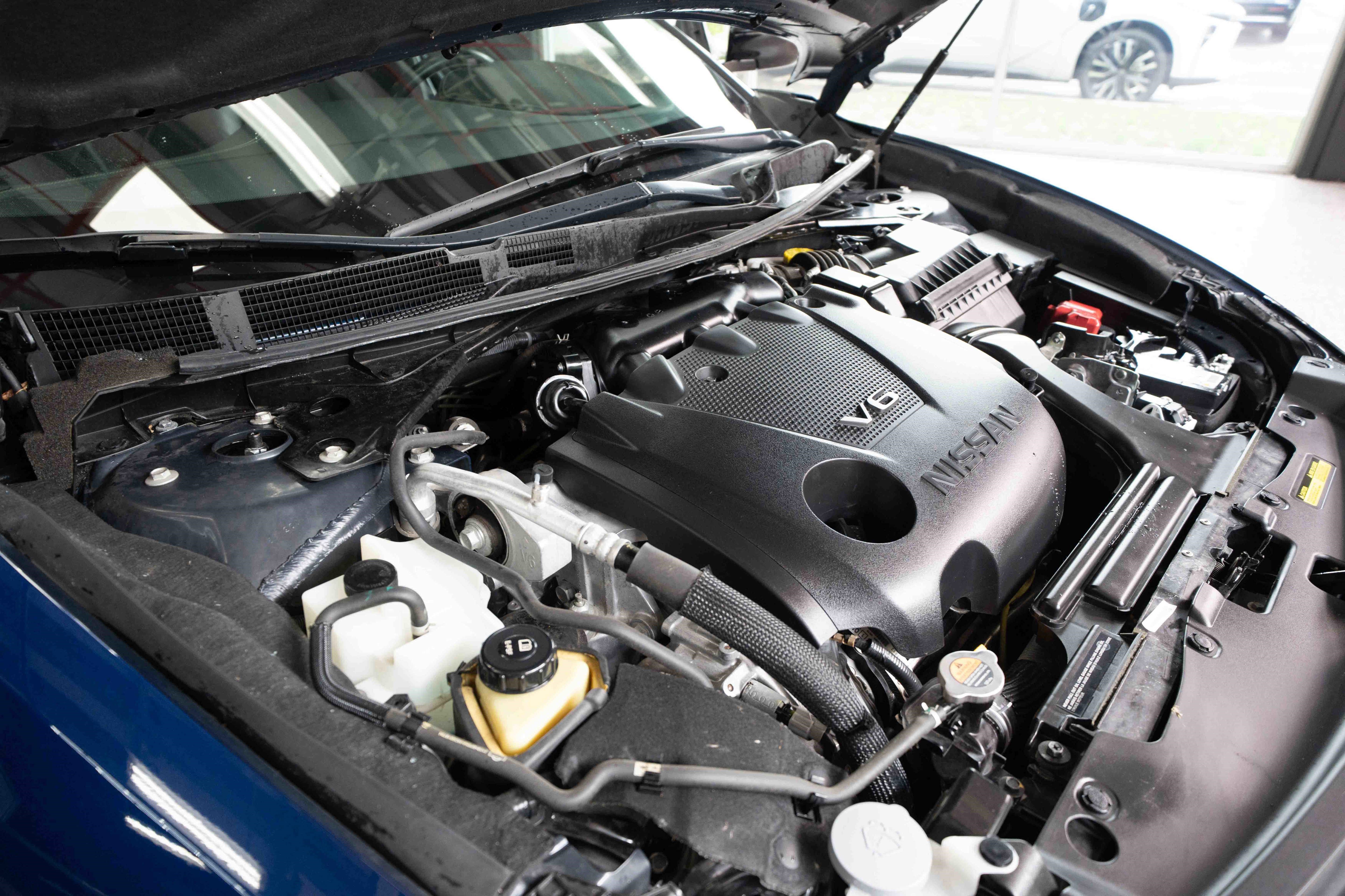Used 2022 Nissan Maxima SV w/ Floor Mat Group image 31