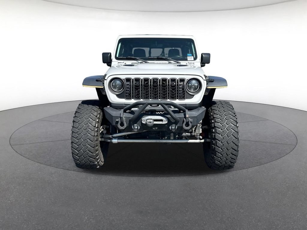 Certified 2022 Jeep Gladiator Rubicon w/ Trailer Tow Package AWD/4WD image 9