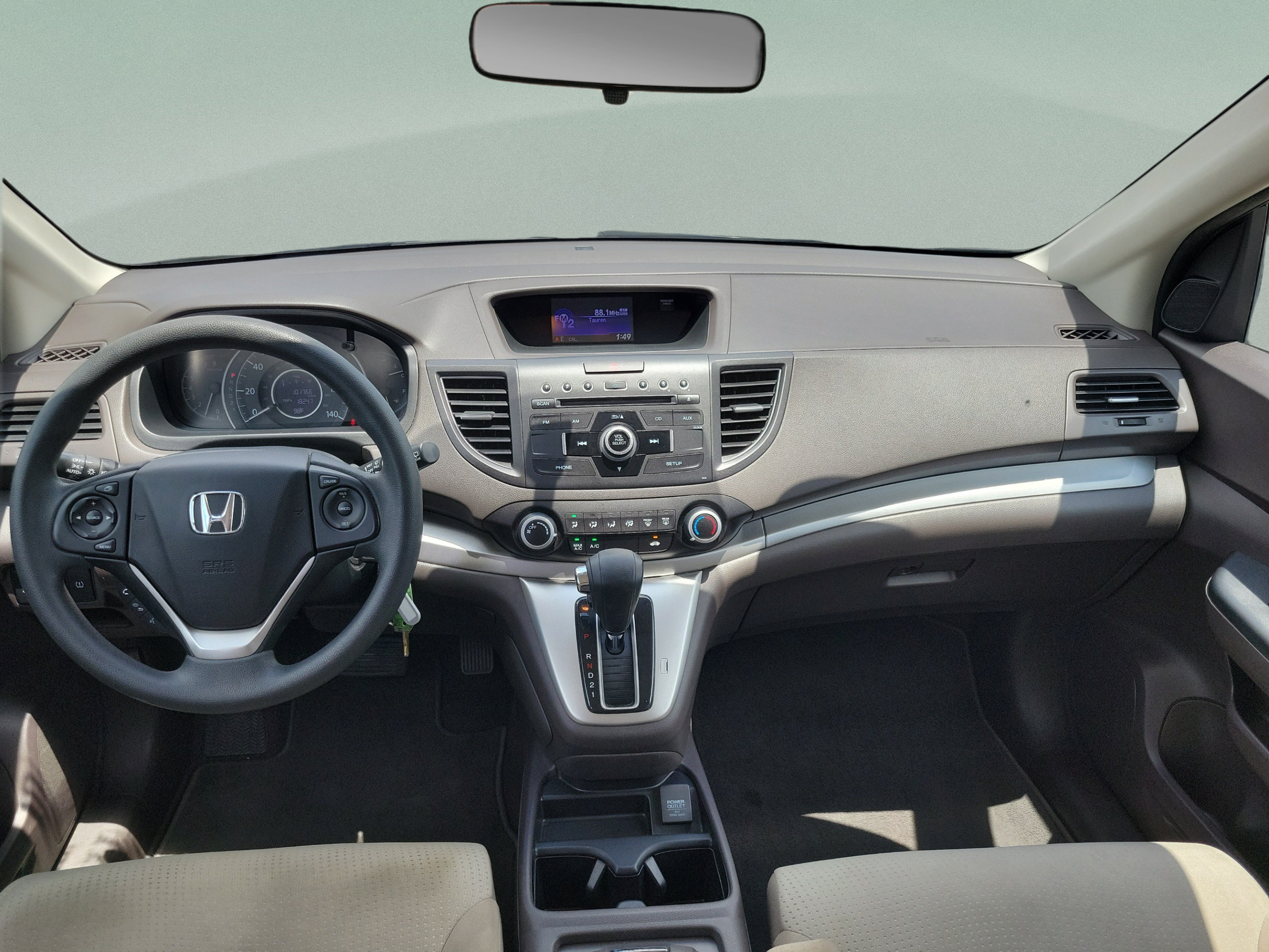 Used 2014 Honda CR-V EX image 6