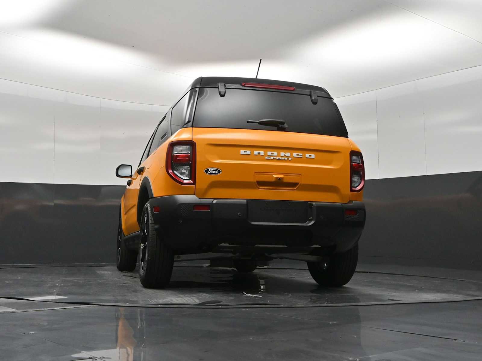 New 2026 Ford Bronco Sport Outer Banks image 35