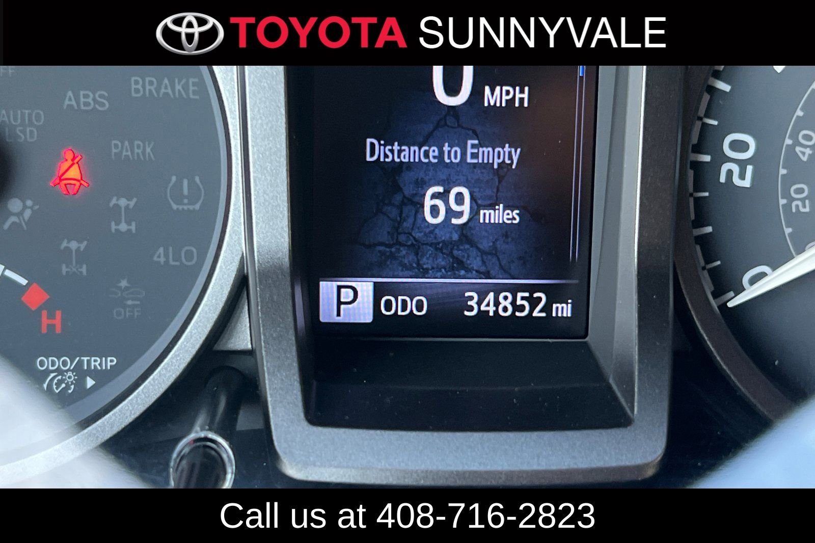 Certified 2021 Toyota Tacoma TRD Sport w/ Technology Package image 25