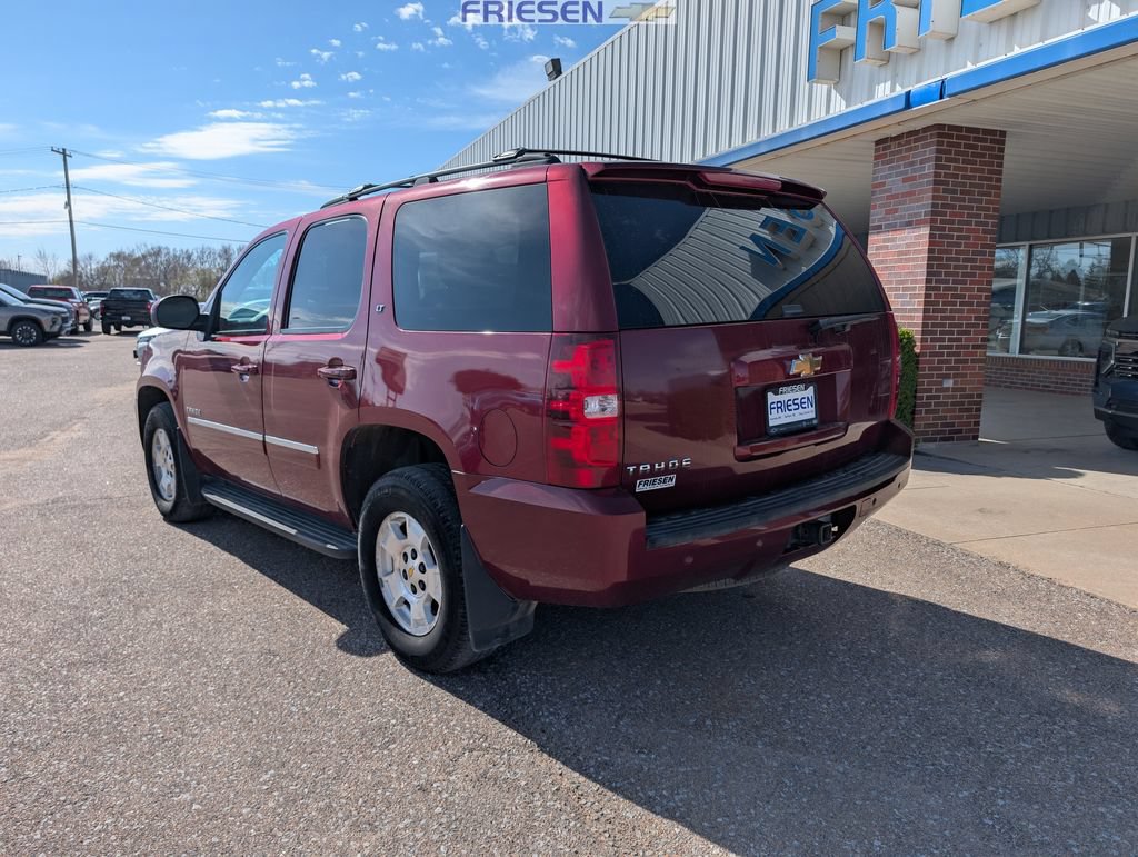 Used 2011 Chevrolet Tahoe LT AWD/4WD image 3