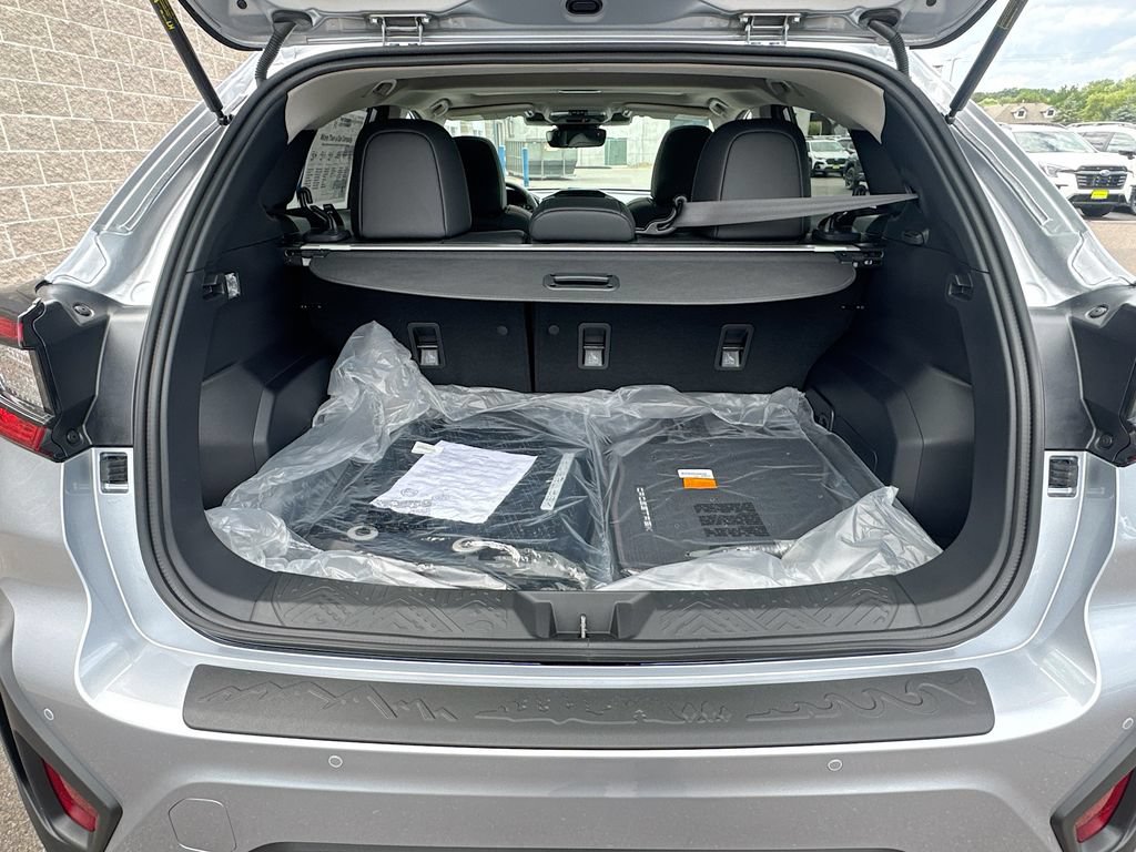 New 2026 Subaru Crosstrek 2.5i Limited w/ Crosstrek Mirror Package AWD/4WD image 25