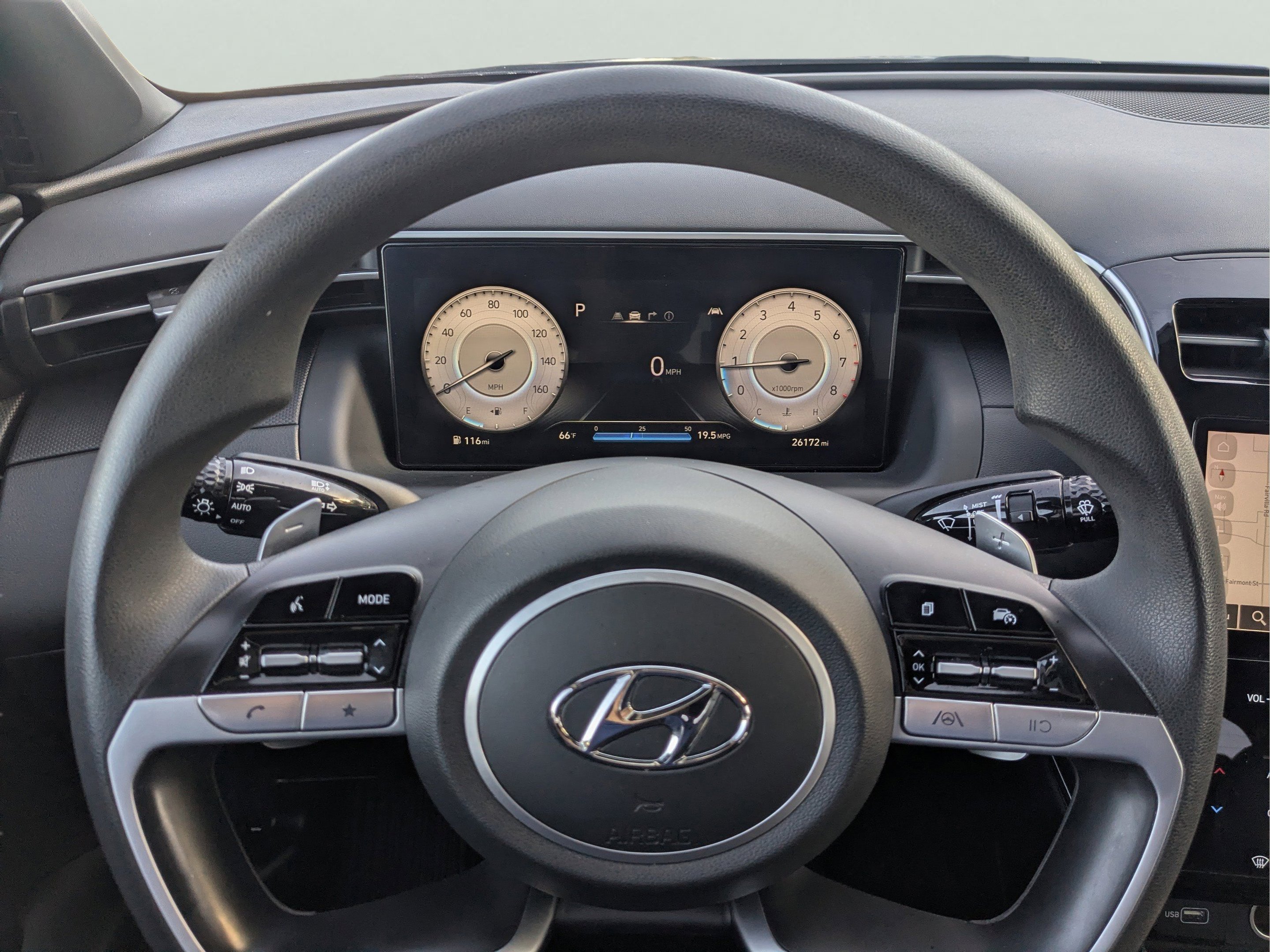 Certified 2024 Hyundai Santa Cruz Night AWD/4WD image 15
