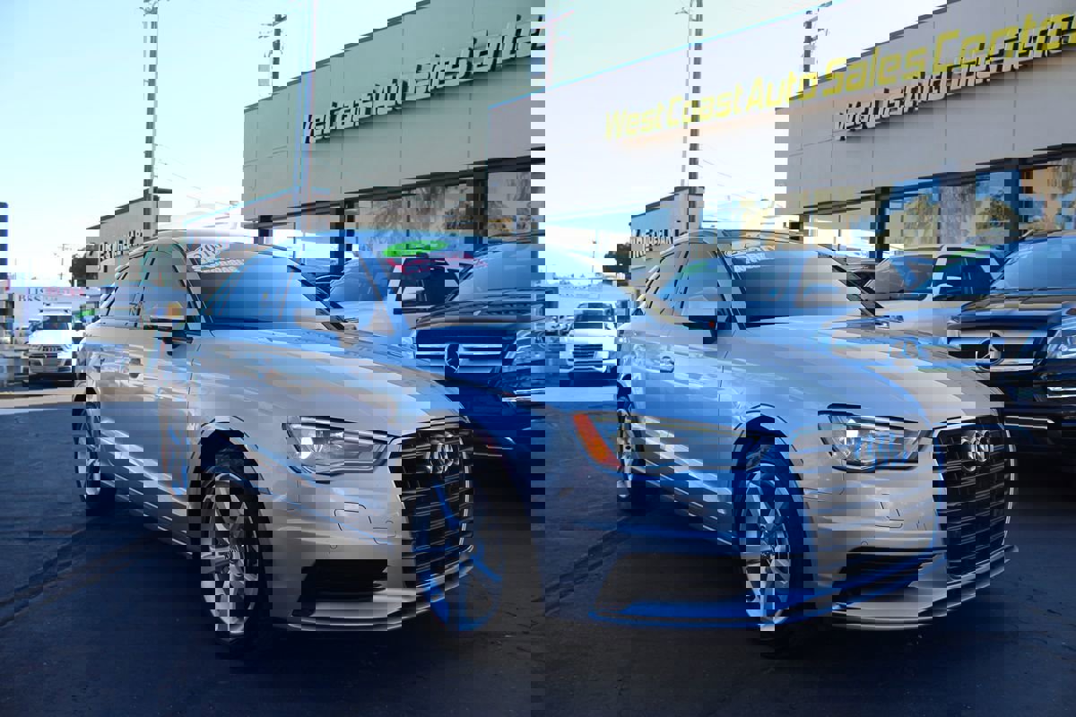 Used 2016 Audi A3 1.8T Premium image 8