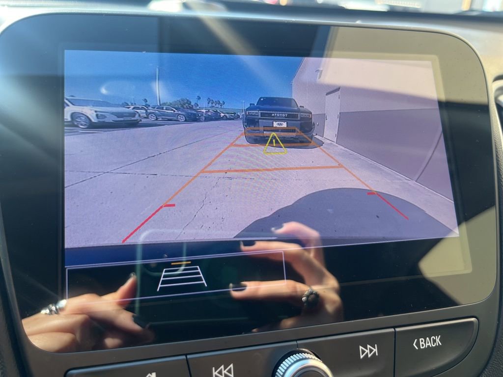 Used 2024 Chevrolet Malibu RS image 43