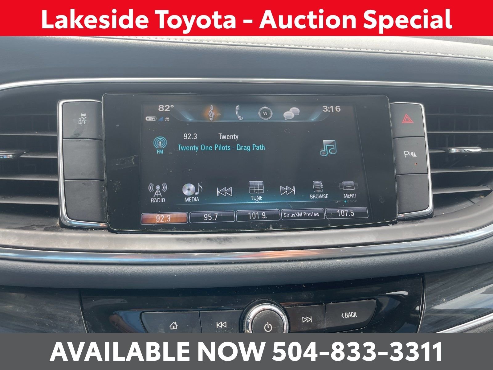 Used 2019 Buick Enclave Essence image 33
