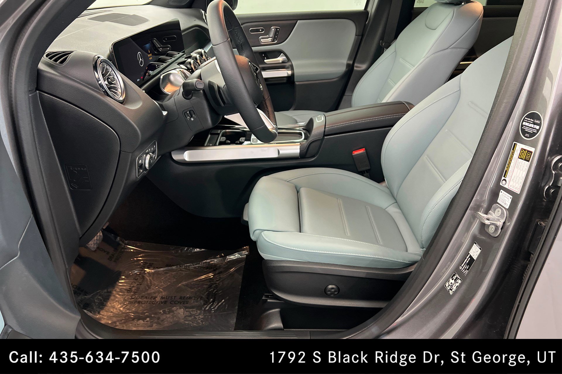 Certified 2026 Mercedes-Benz GLB 250 4MATIC image 17