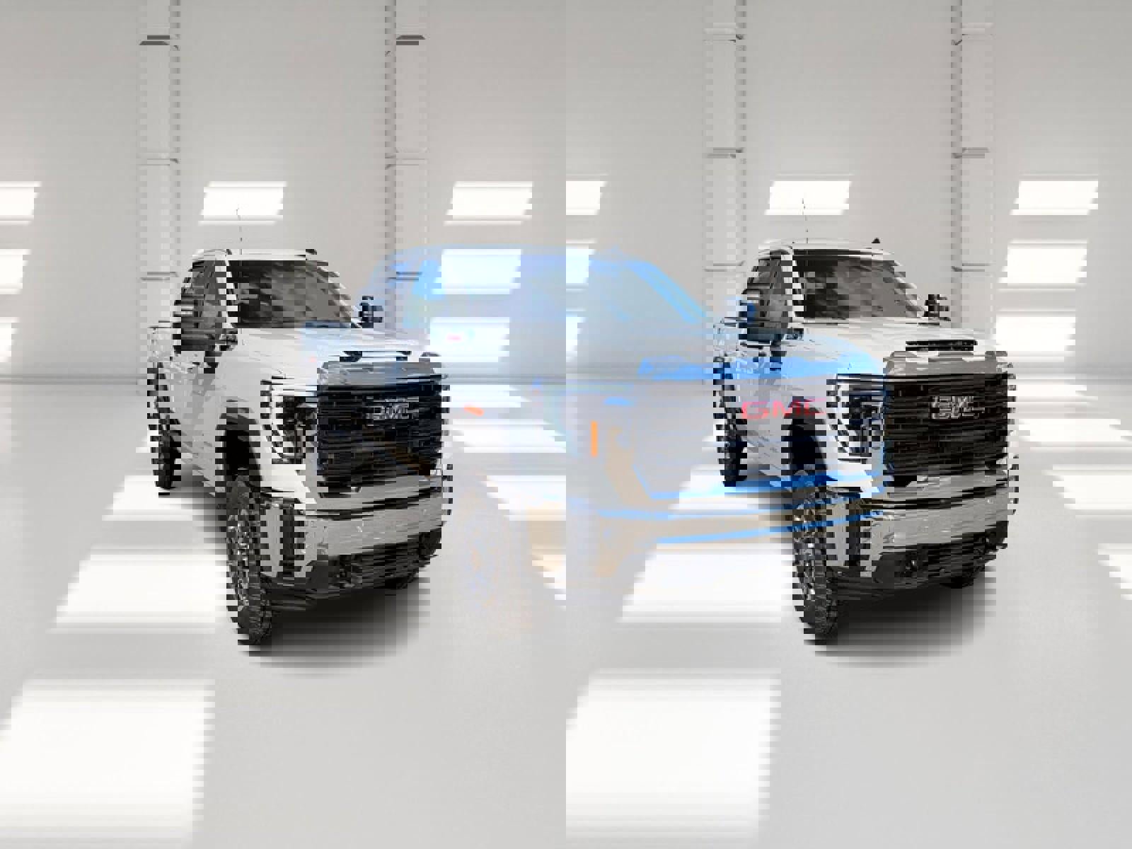 New 2025 GMC Sierra 3500 Pro w/ 1SA Pro Safety Plus Package image 3