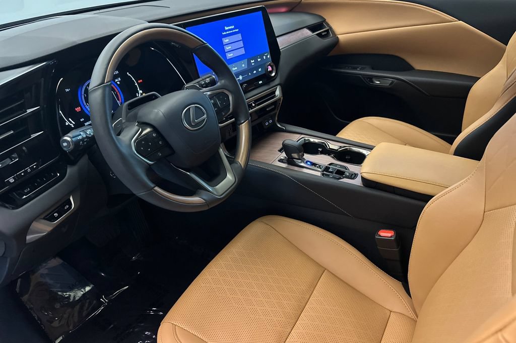 Certified 2024 Lexus RX 350 Premium Plus w/ Convenience Package FWD image 10
