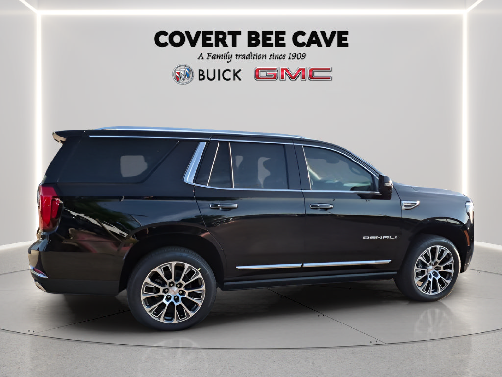 New 2026 GMC Yukon Denali w/ Denali Reserve Package AWD/4WD image 10