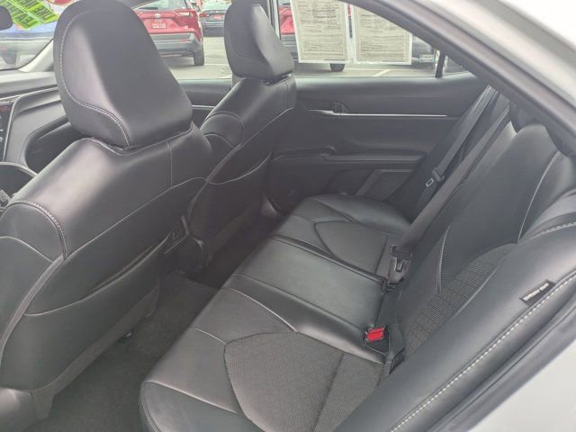 Used 2024 Toyota Camry XSE FWD image 13