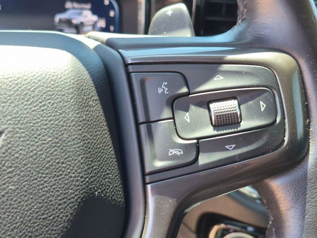 Certified 2023 Chevrolet Silverado 1500 ZR2 w/ Technology Package AWD/4WD image 19