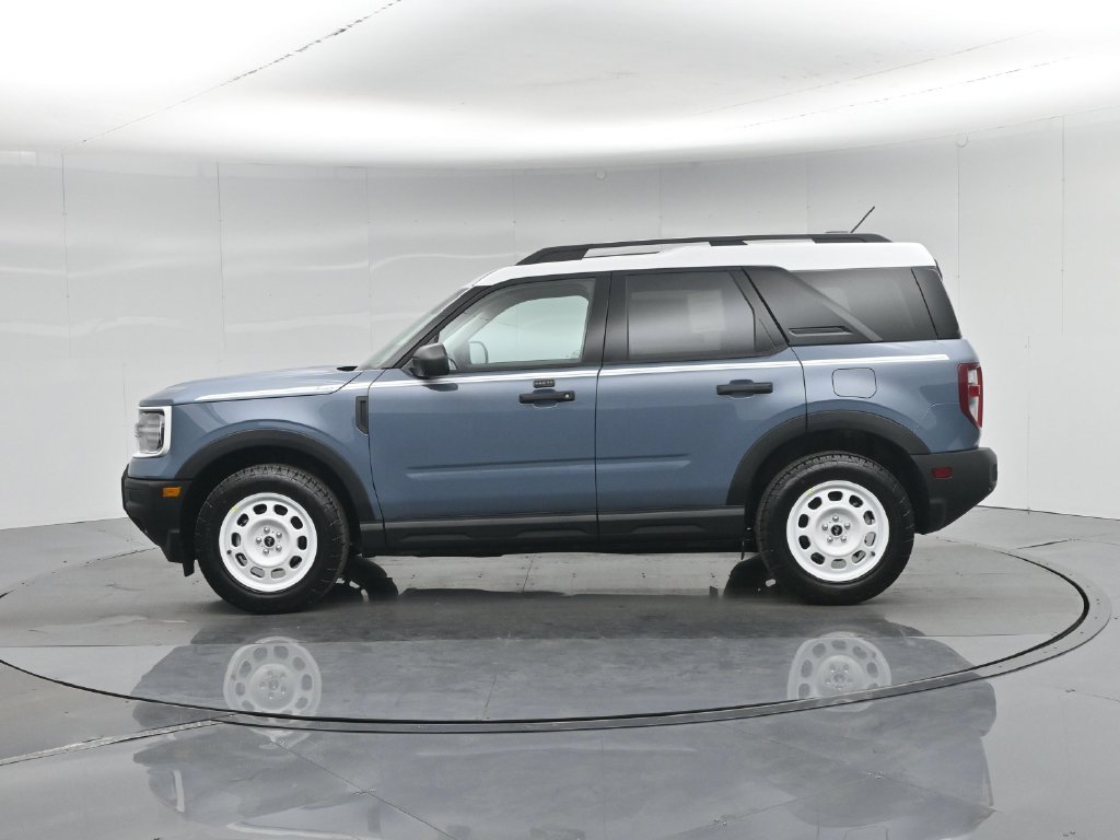 New 2026 Ford Bronco Sport Heritage w/ Convenience Package AWD/4WD image 28