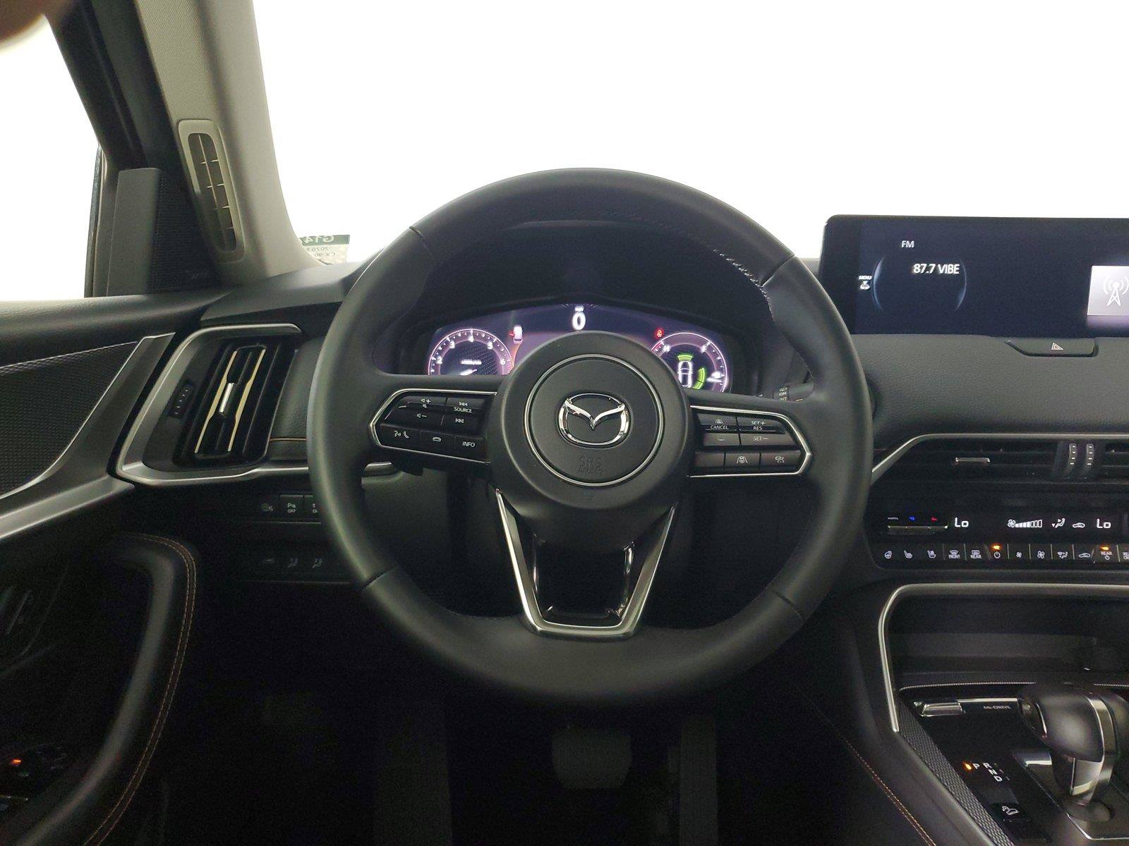 Certified 2026 MAZDA CX-90 3.3 Turbo w/ Premium Sport Pkg AWD/4WD image 16