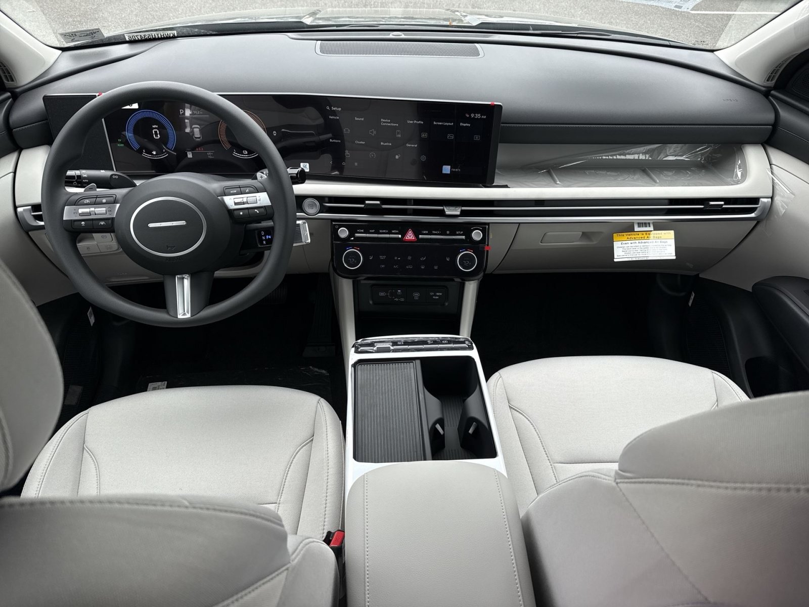 New 2026 Hyundai Tucson SEL FWD image 23