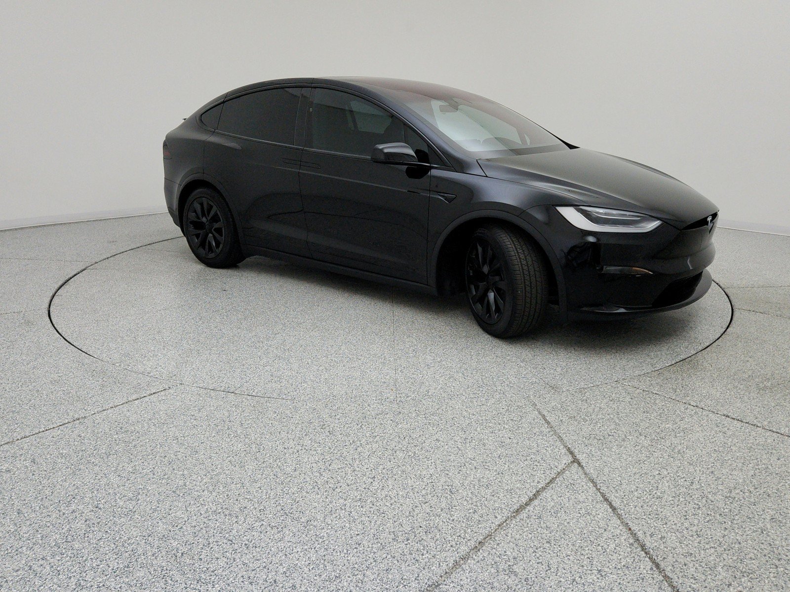 Used 2022 Tesla Model X AWD/4WD image 4