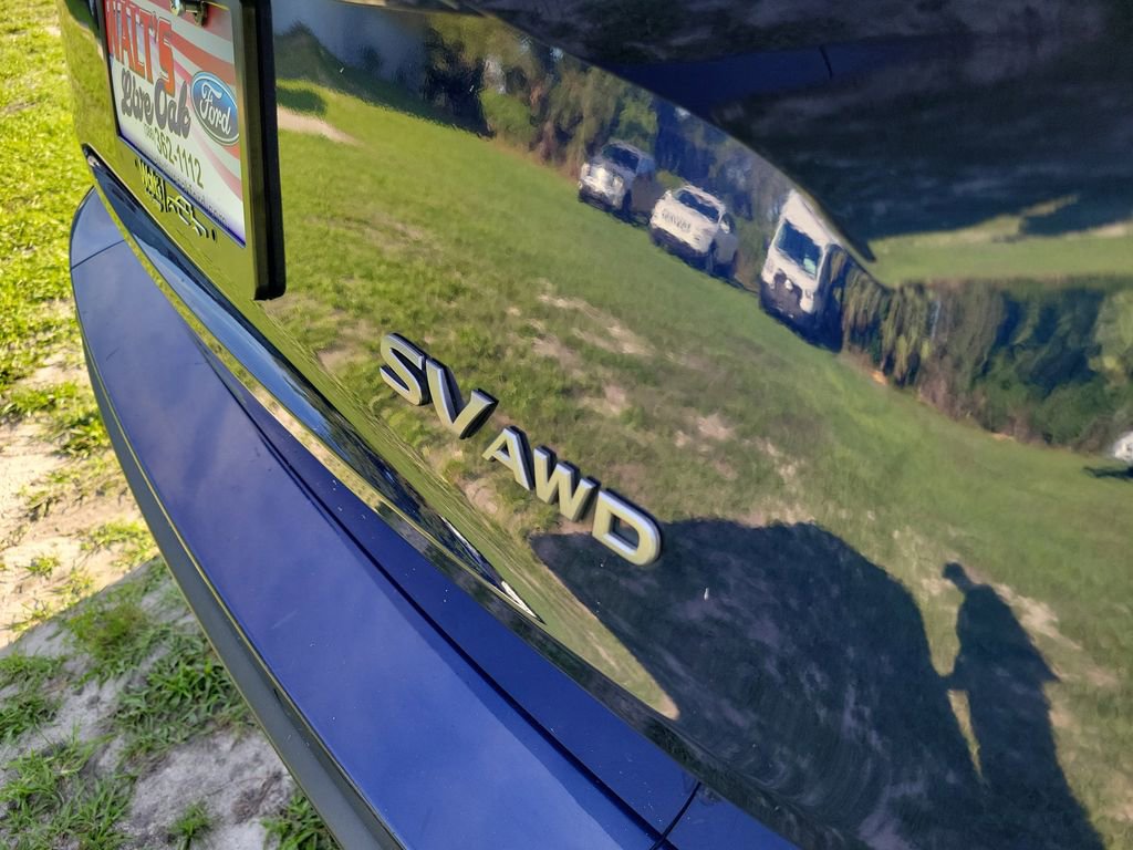 Used 2024 Nissan Rogue SV AWD/4WD image 9