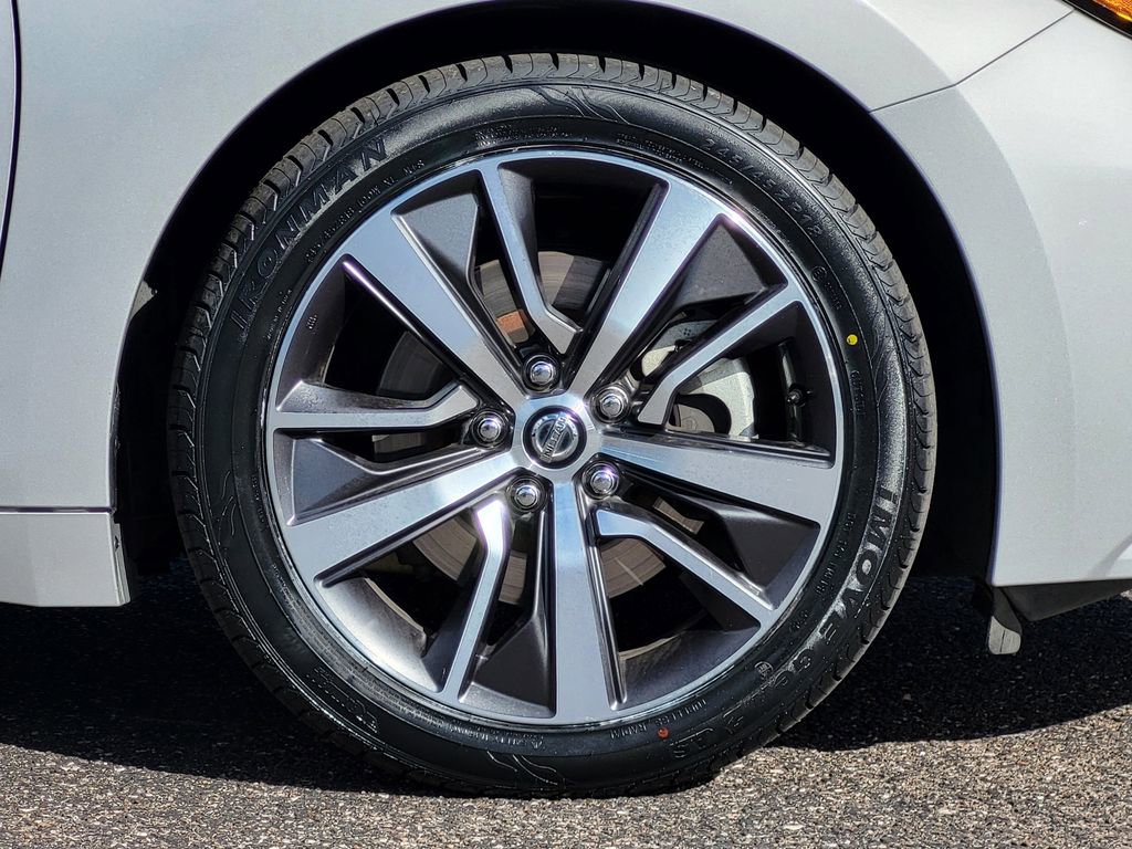 Used 2020 Nissan Maxima 3.5 SL w/ Floor Mat Group image 30