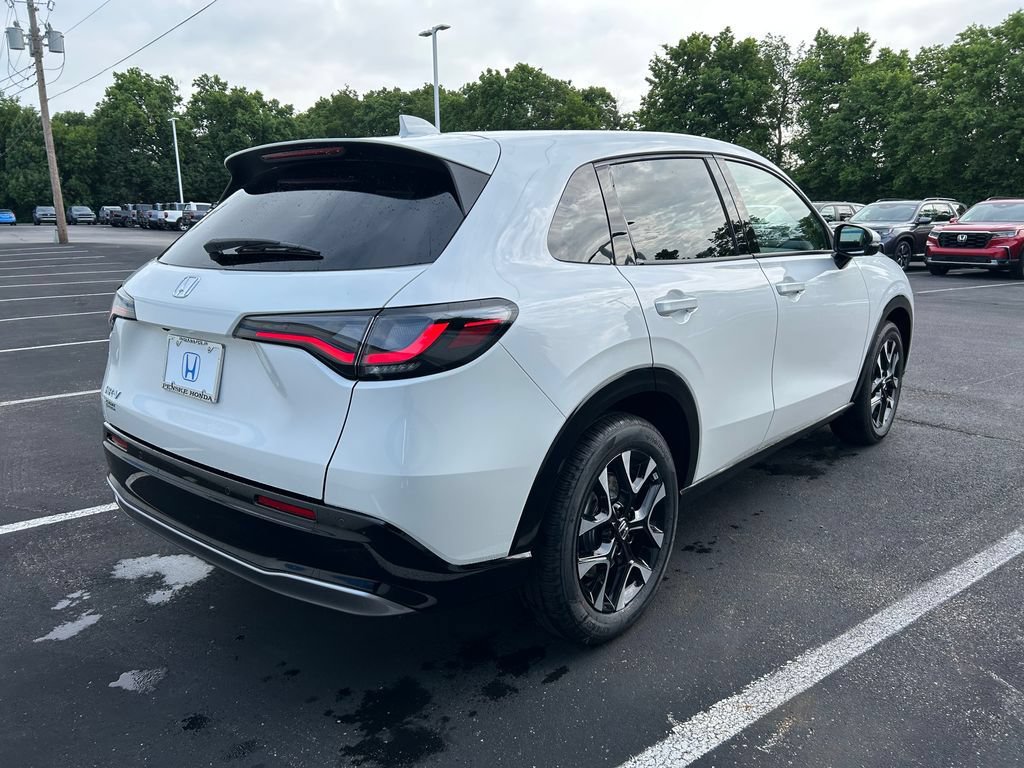 New 2027 Honda HR-V EX-L image 5