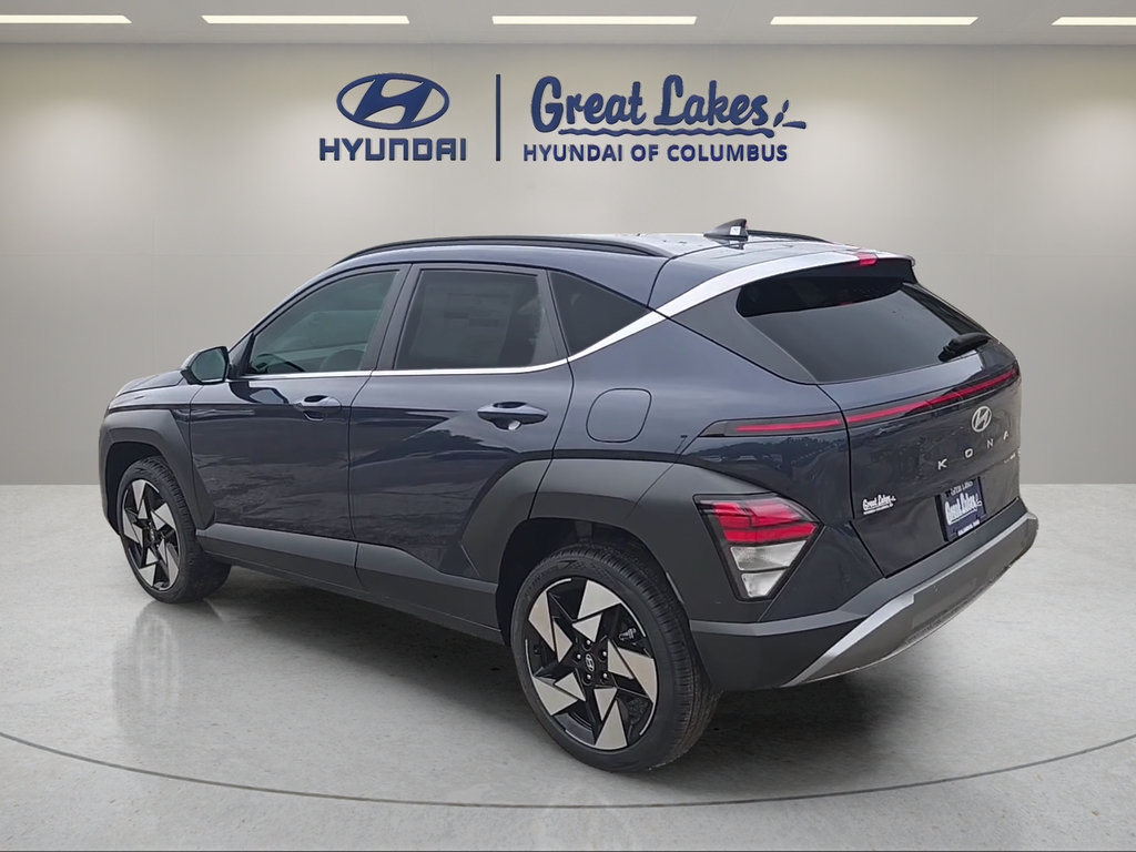 New 2026 Hyundai Kona Limited AWD/4WD image 3