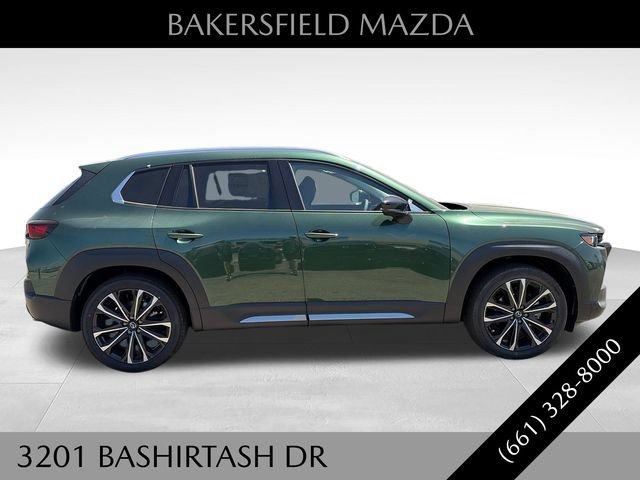 New 2026 MAZDA CX-50 AWD 2.5 S w/ Accent Package image 6