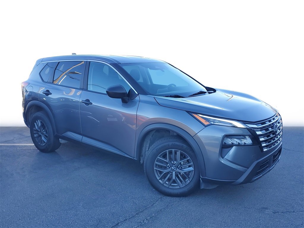 Used 2024 Nissan Rogue S